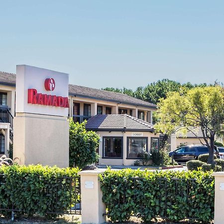 Ramada By Wyndham Mountain View Ξενοδοχείο Εξωτερικό φωτογραφία