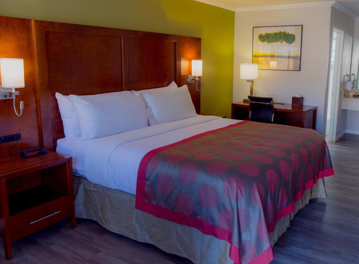 Ramada By Wyndham Mountain View Ξενοδοχείο Εξωτερικό φωτογραφία