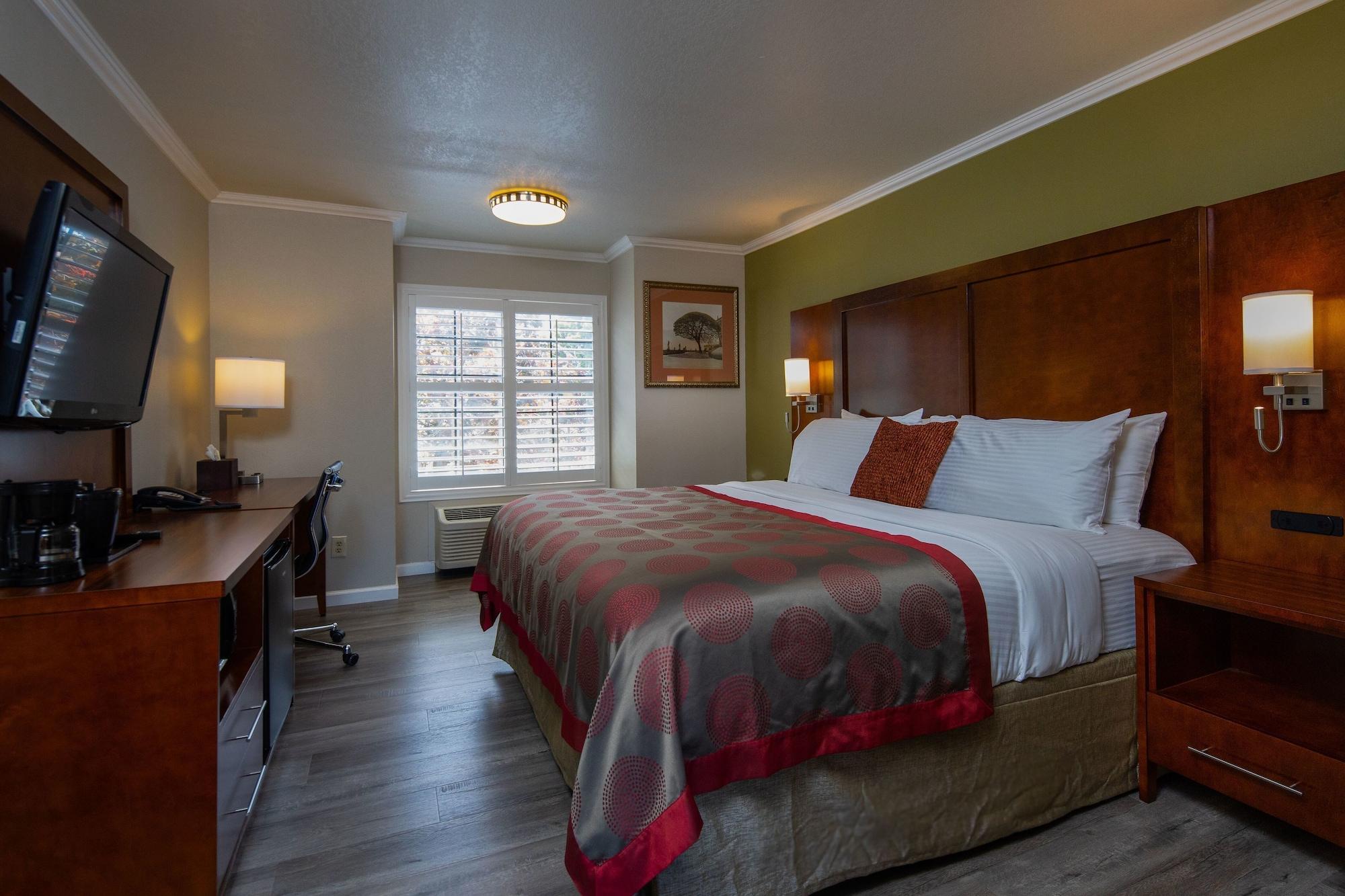 Ramada By Wyndham Mountain View Ξενοδοχείο Εξωτερικό φωτογραφία