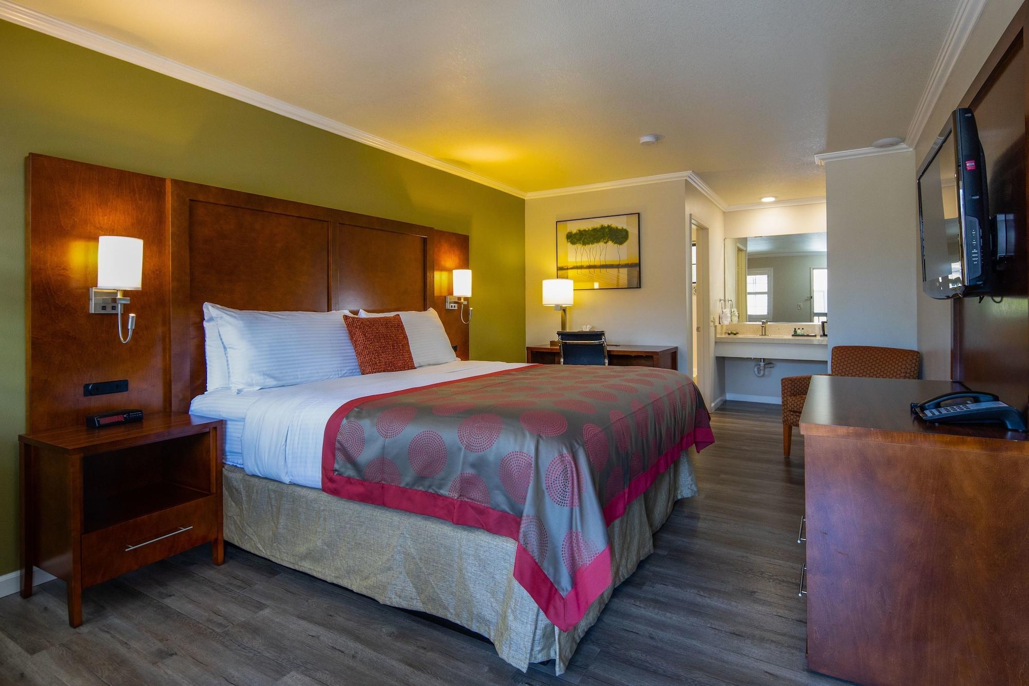 Ramada By Wyndham Mountain View Ξενοδοχείο Εξωτερικό φωτογραφία
