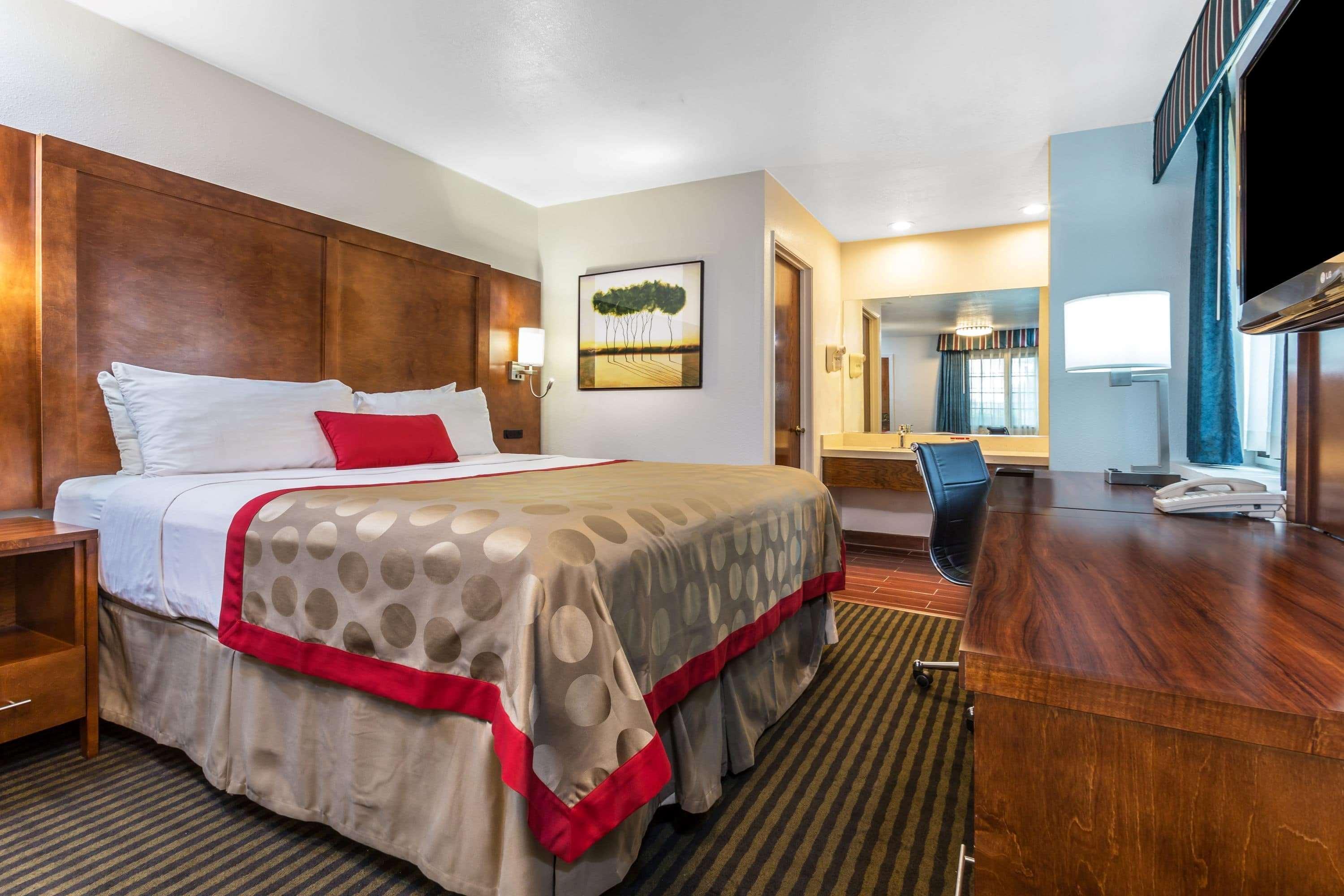Ramada By Wyndham Mountain View Ξενοδοχείο Εξωτερικό φωτογραφία