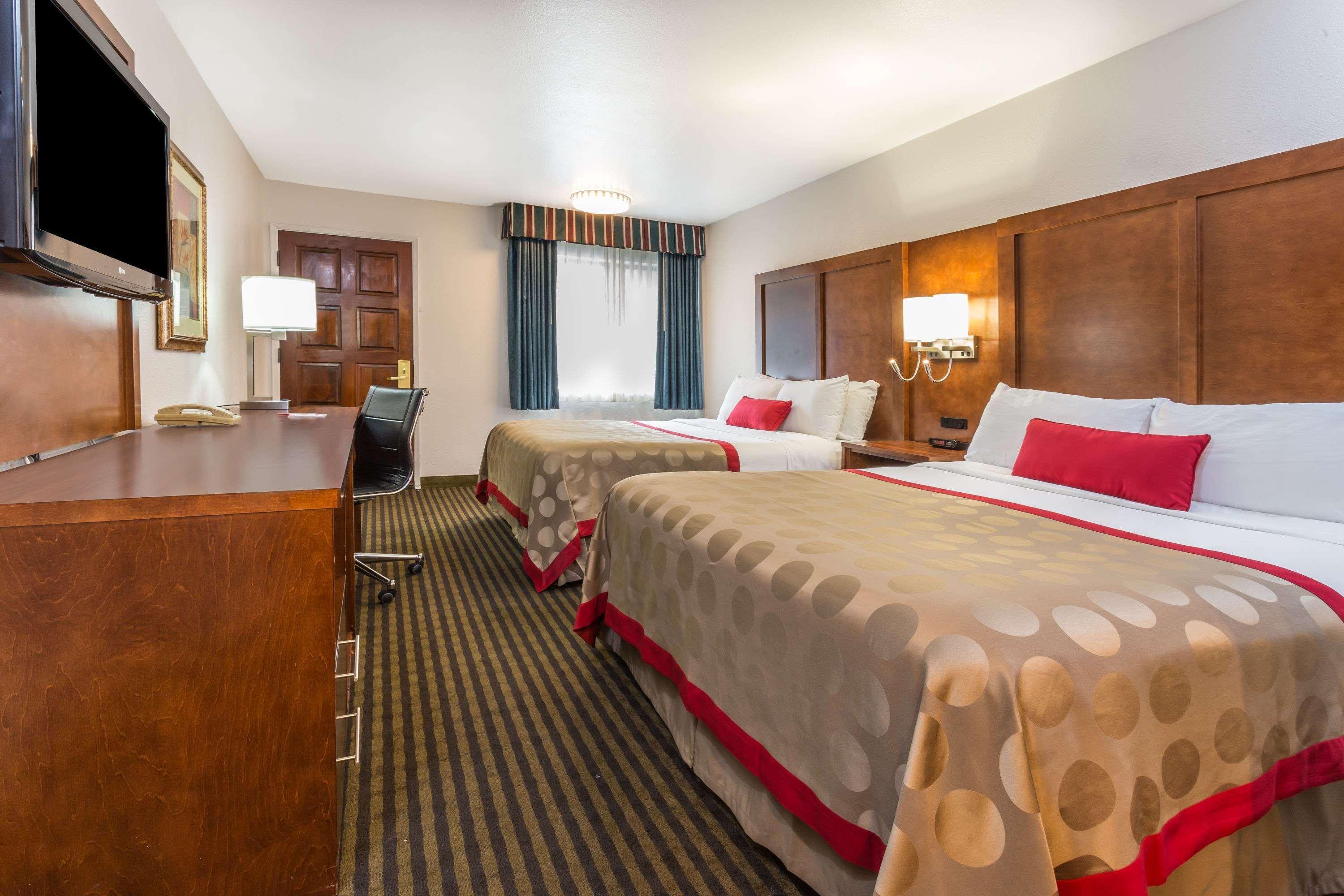 Ramada By Wyndham Mountain View Ξενοδοχείο Εξωτερικό φωτογραφία