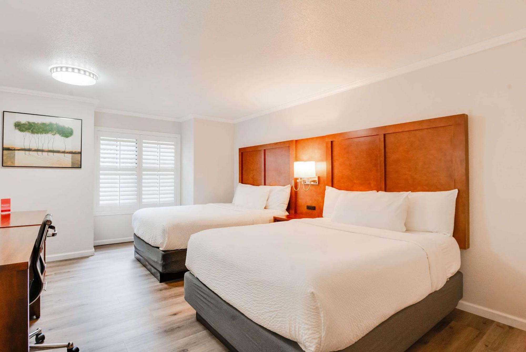 Ramada By Wyndham Mountain View Ξενοδοχείο Εξωτερικό φωτογραφία
