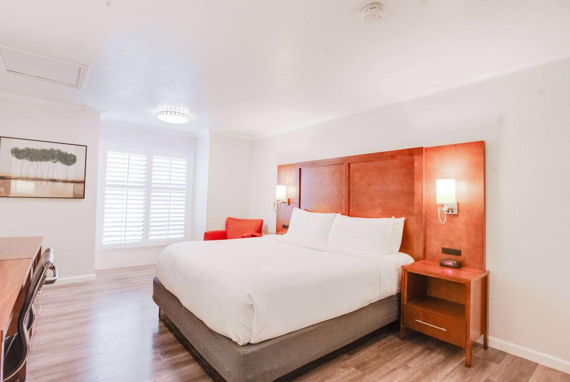 Ramada By Wyndham Mountain View Ξενοδοχείο Εξωτερικό φωτογραφία