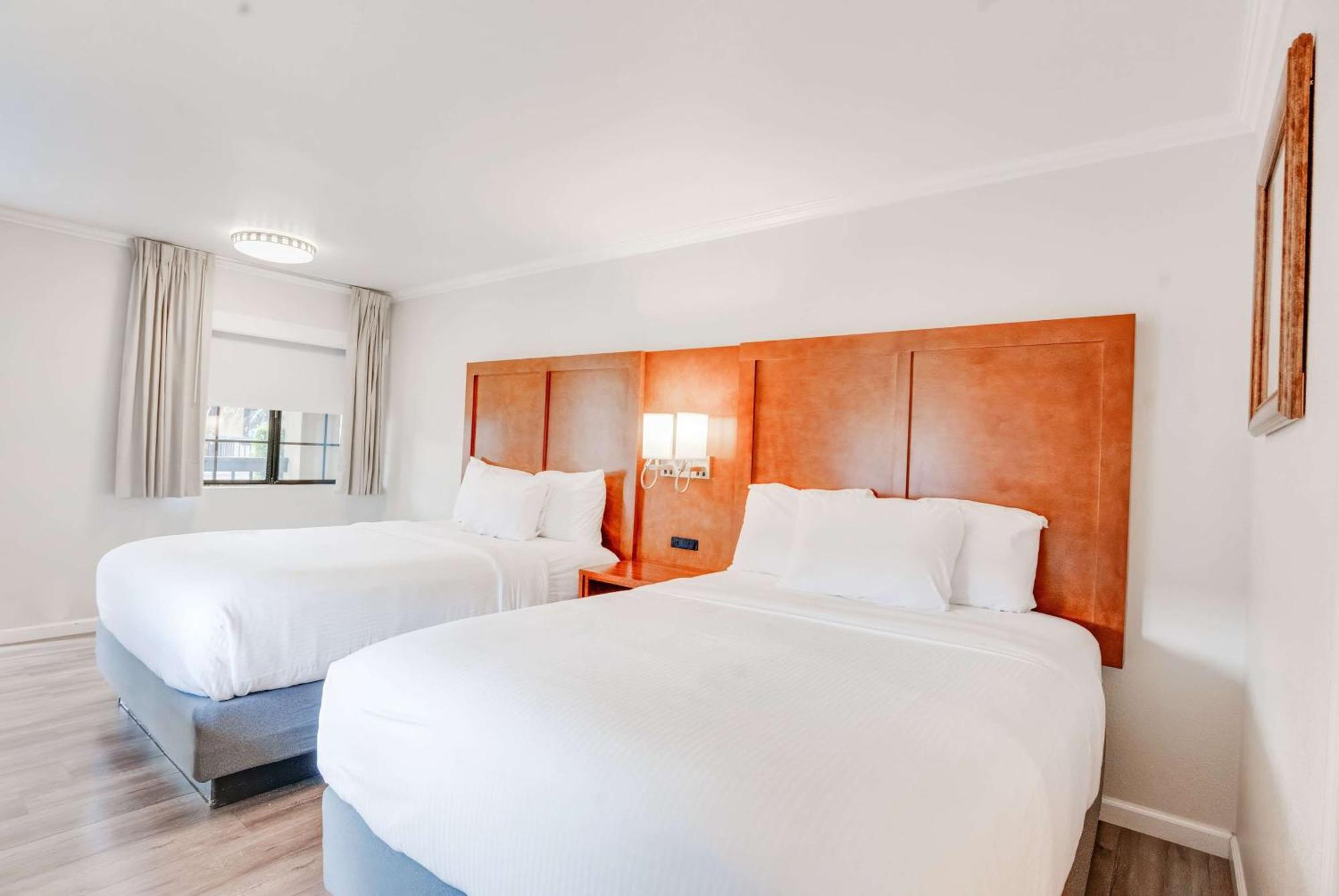Ramada By Wyndham Mountain View Ξενοδοχείο Εξωτερικό φωτογραφία