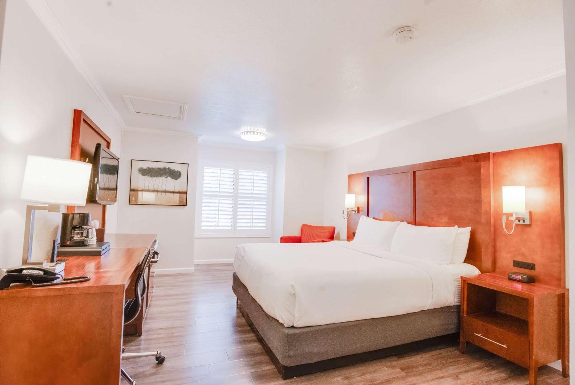 Ramada By Wyndham Mountain View Ξενοδοχείο Εξωτερικό φωτογραφία