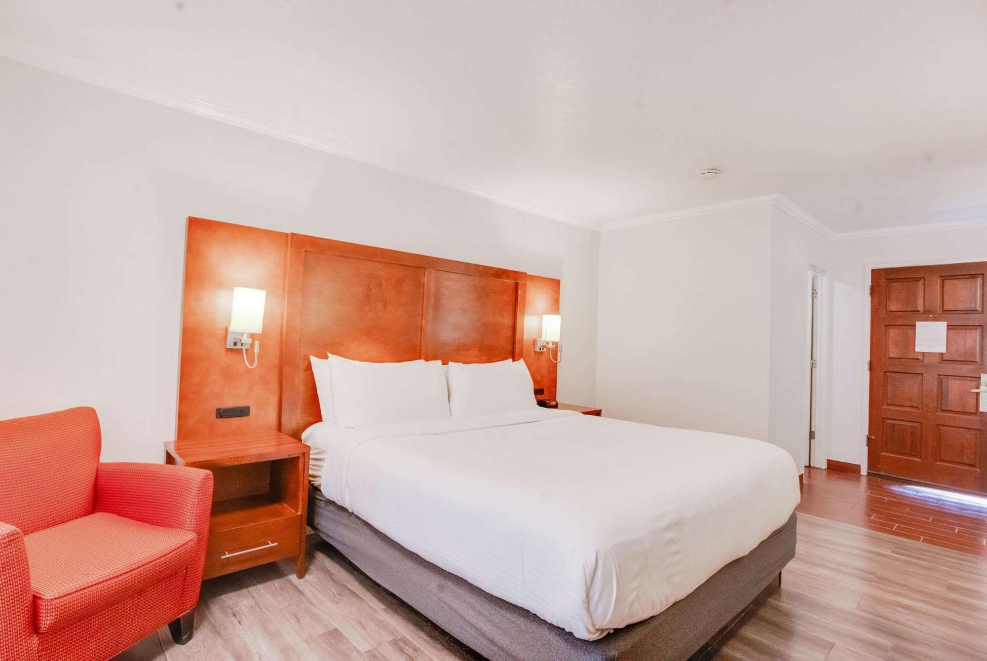 Ramada By Wyndham Mountain View Ξενοδοχείο Εξωτερικό φωτογραφία