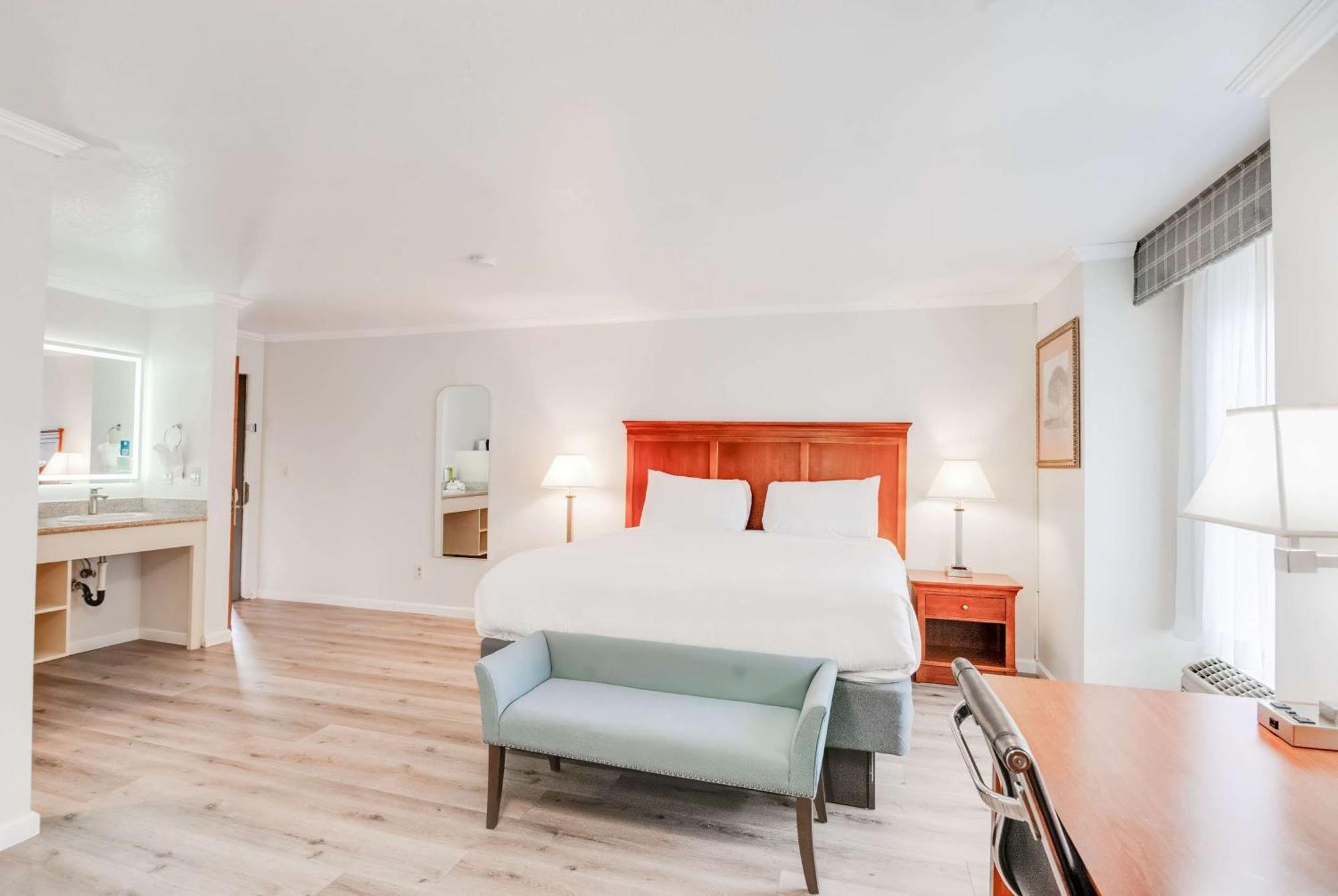Ramada By Wyndham Mountain View Ξενοδοχείο Εξωτερικό φωτογραφία