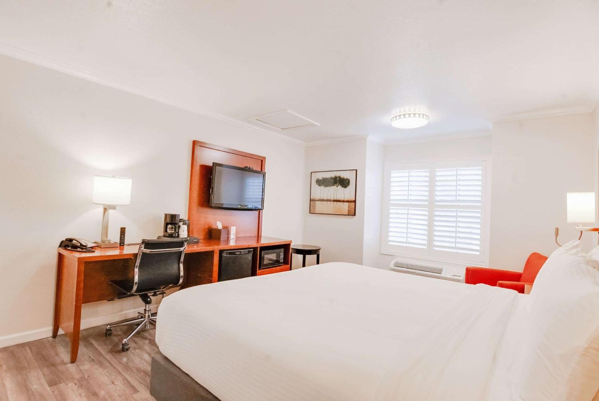 Ramada By Wyndham Mountain View Ξενοδοχείο Εξωτερικό φωτογραφία
