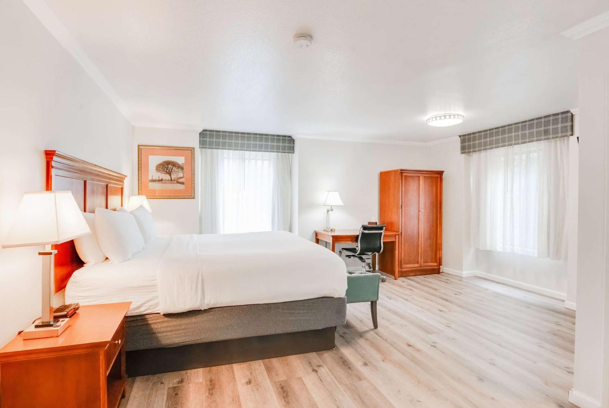 Ramada By Wyndham Mountain View Ξενοδοχείο Εξωτερικό φωτογραφία
