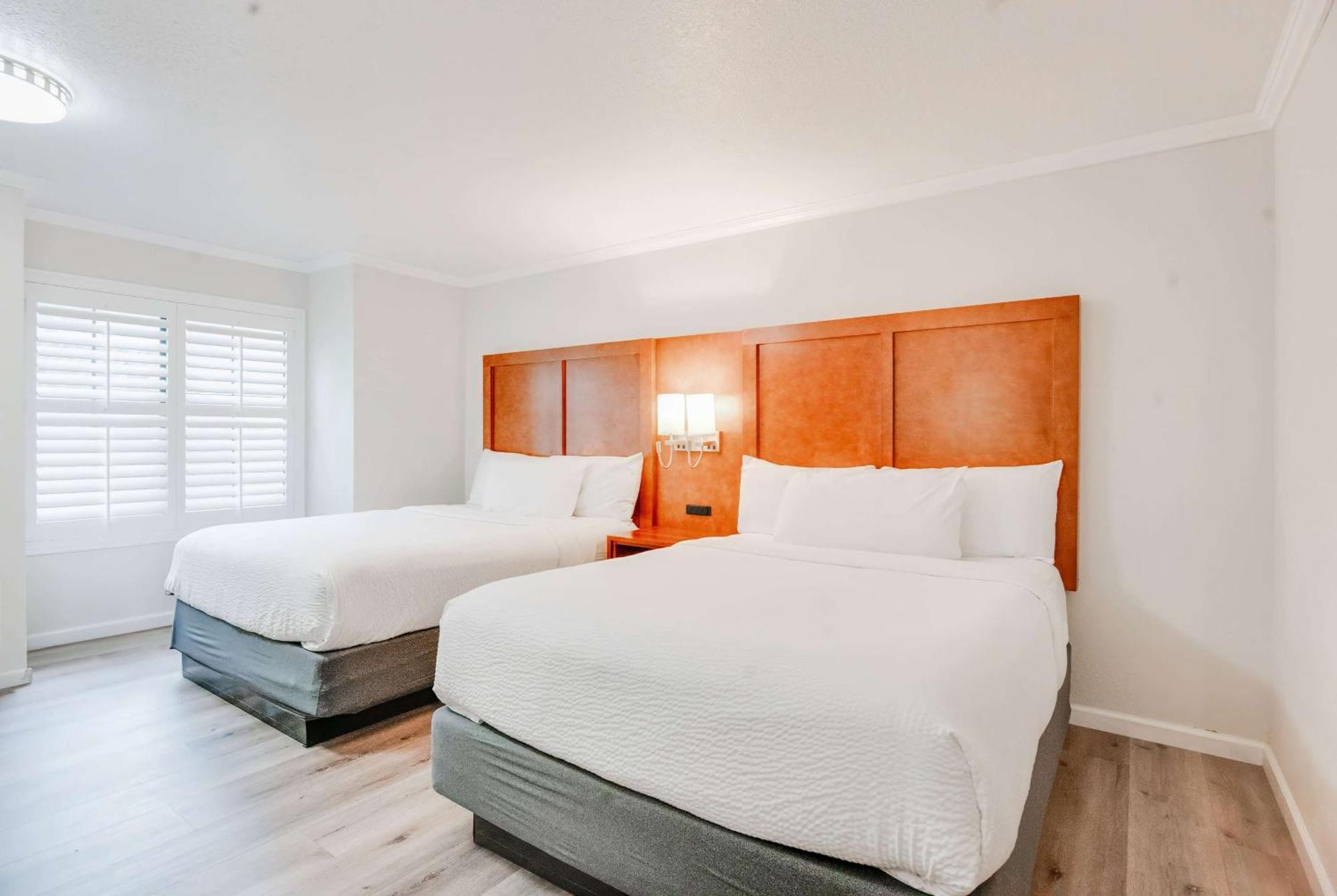 Ramada By Wyndham Mountain View Ξενοδοχείο Εξωτερικό φωτογραφία