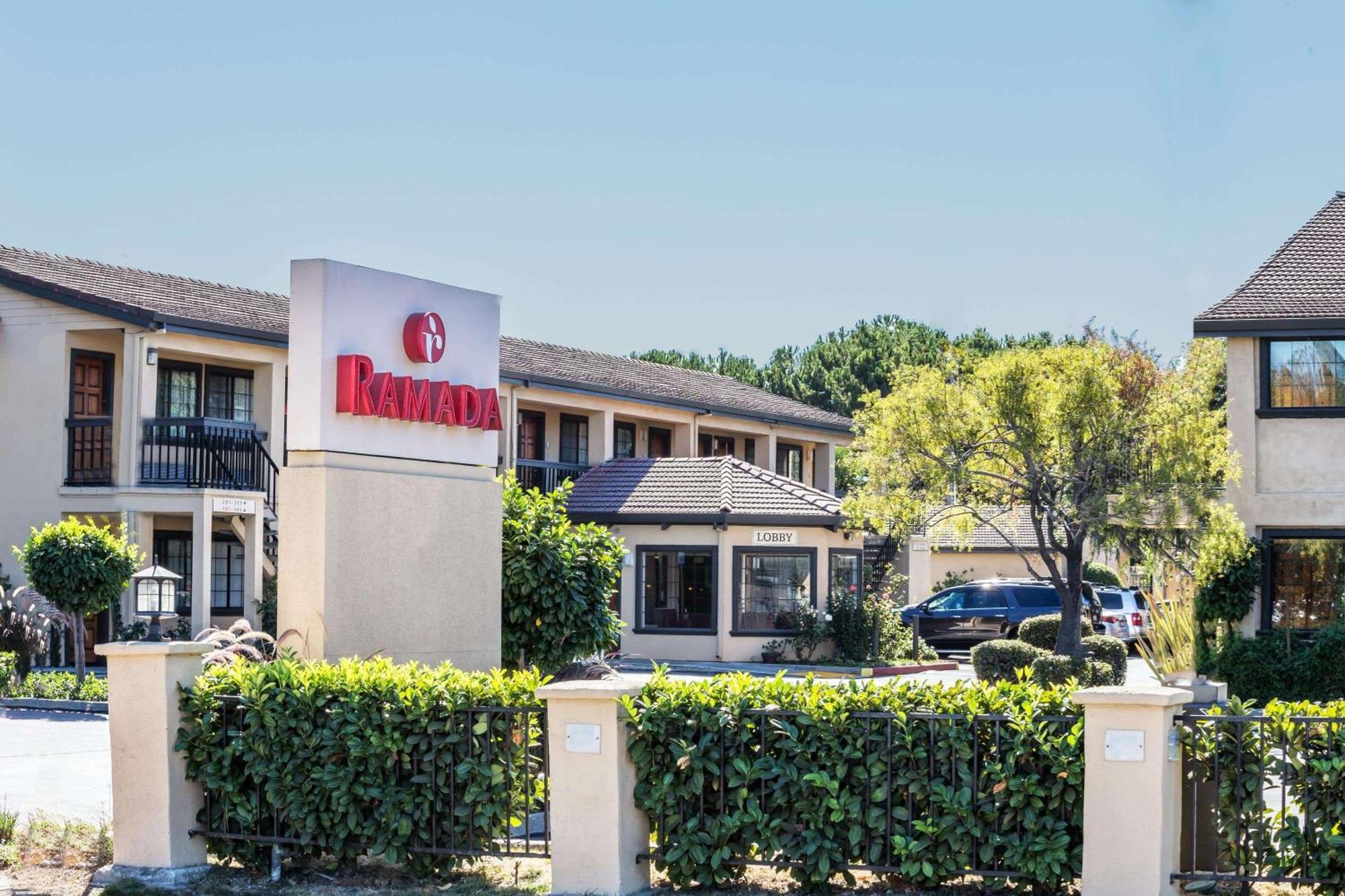 Ramada By Wyndham Mountain View Ξενοδοχείο Εξωτερικό φωτογραφία