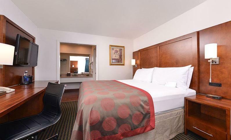 Ramada By Wyndham Mountain View Ξενοδοχείο Εξωτερικό φωτογραφία